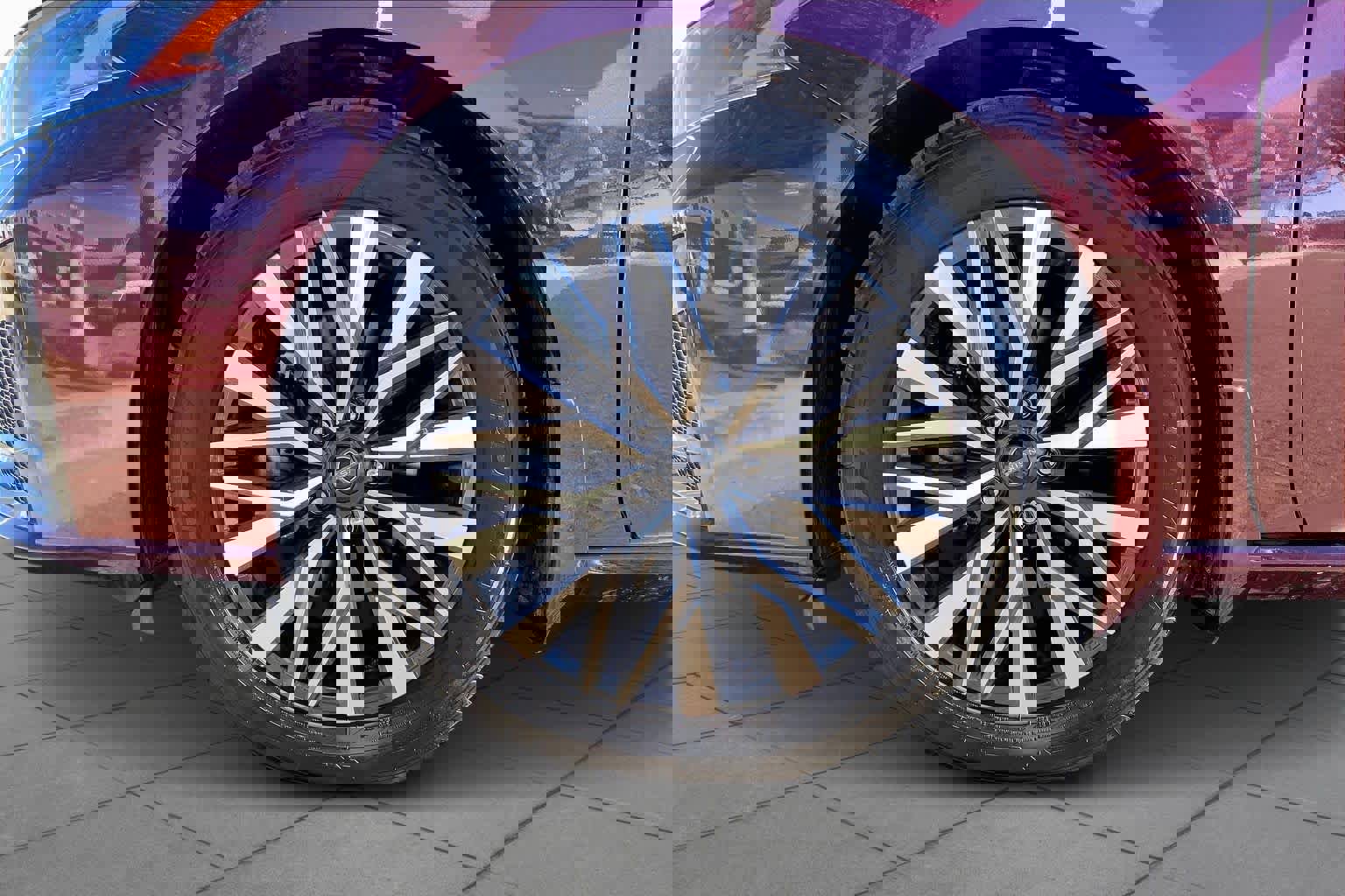 Used 2024 Nissan Altima 2.5 SV w/ SV Premium Package image 10