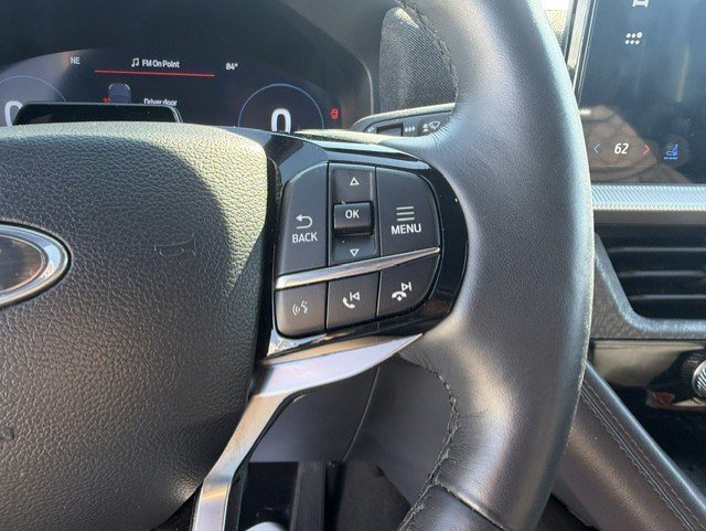 Certified 2025 Ford Explorer Platinum w/ LUX Leather Package AWD/4WD image 17