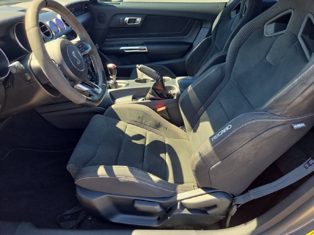 Certified 2018 Ford Mustang Shelby GT350 w/ Electronics Package RWD image 23
