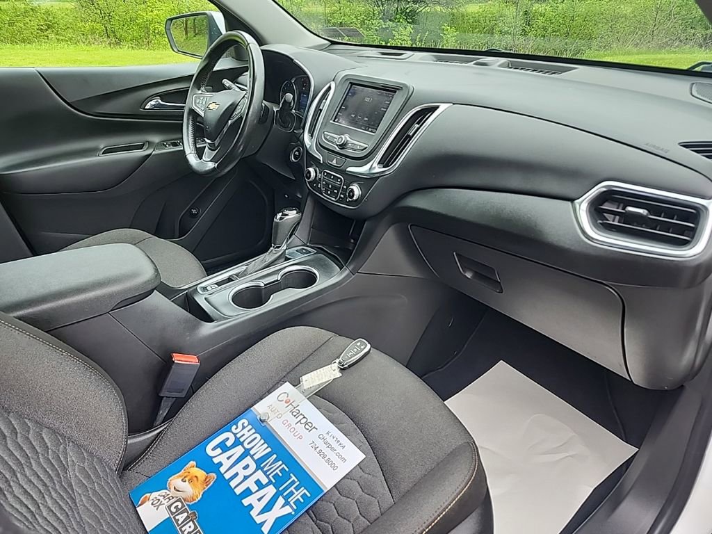 Used 2021 Chevrolet Equinox LT AWD/4WD image 10