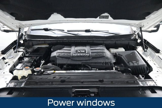 Used 2019 Nissan Titan Platinum Reserve w/ Platinum Utility Package AWD/4WD image 17