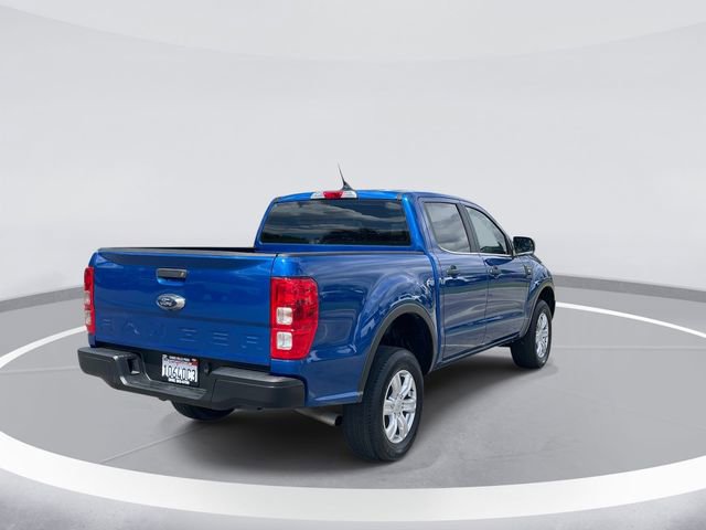 Certified 2020 Ford Ranger XL w/ Equipment Group 101A Mid RWD image 5