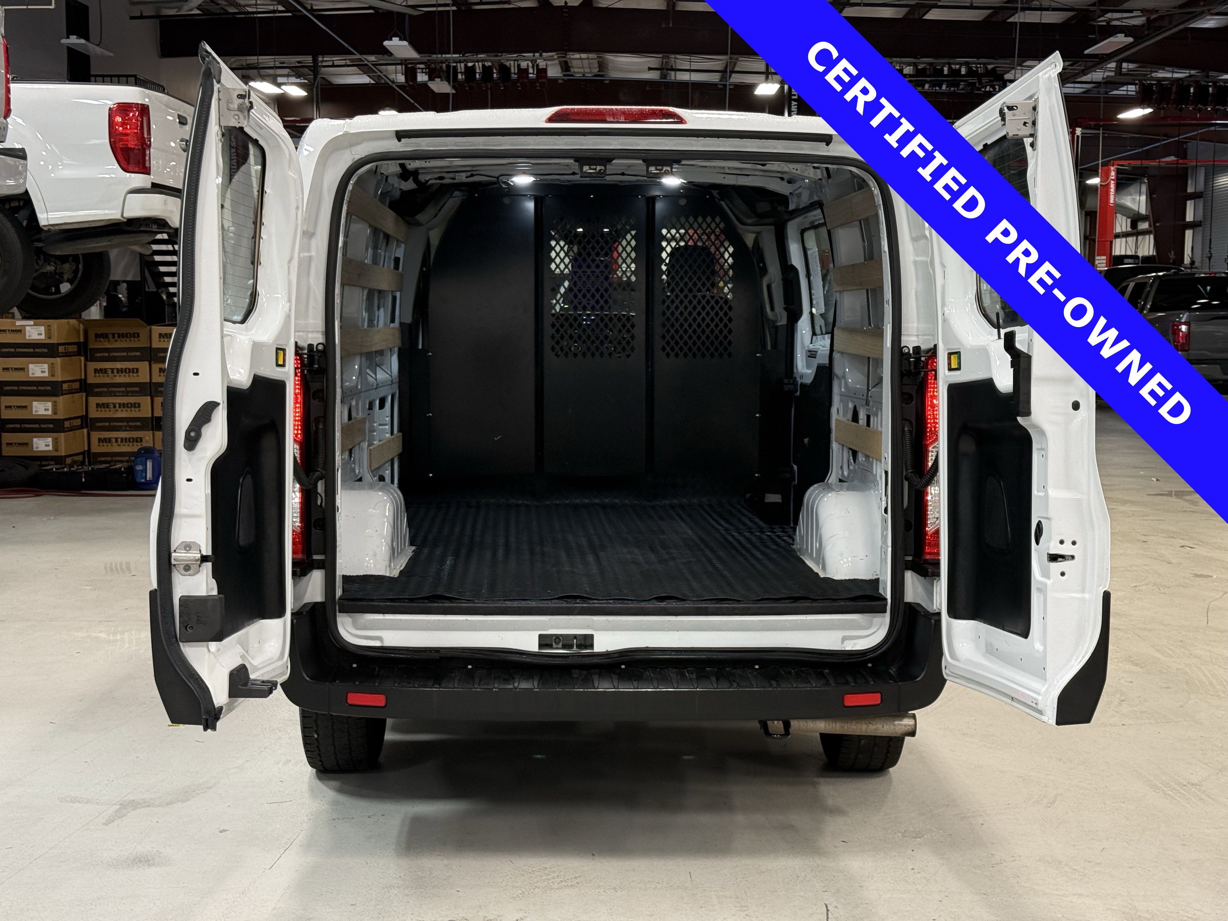 Certified 2024 Ford Transit 250 Low Roof w/ Exterior Upgrade Package image 13