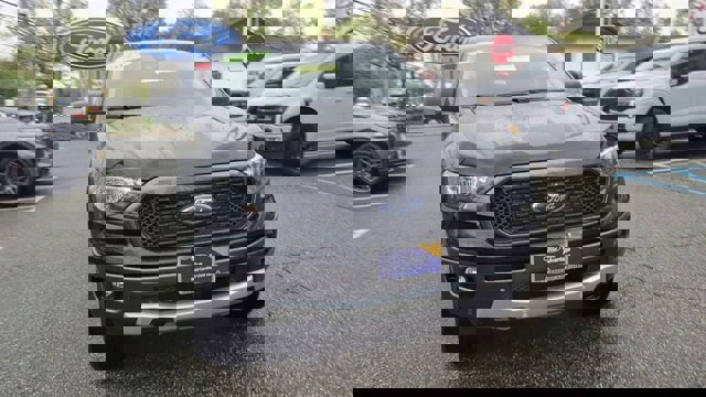 Certified 2023 Ford Ranger XLT w/ Equipment Group 302A High AWD/4WD image 13