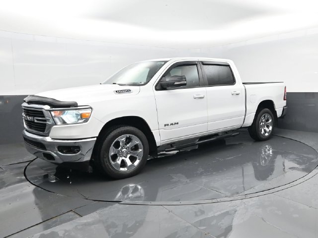 Used 2021 RAM 1500 Big Horn