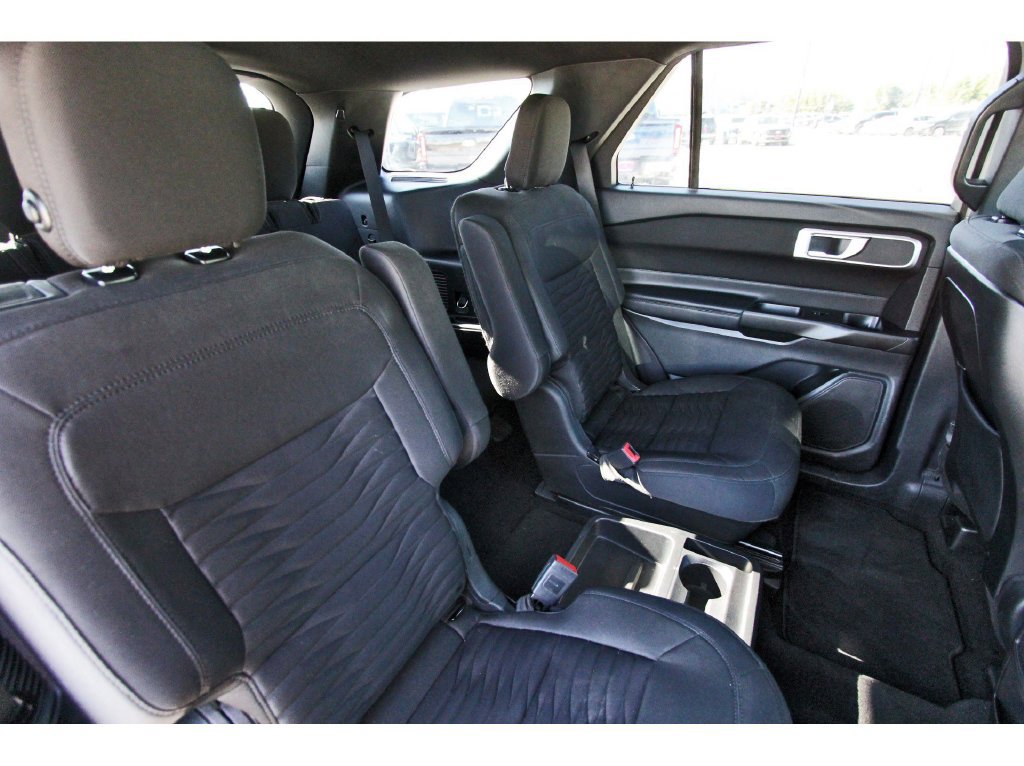Certified 2020 Ford Explorer XLT RWD image 15