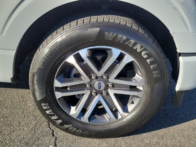 Certified 2023 Ford F150 XL w/ STX Appearance Package RWD image 6