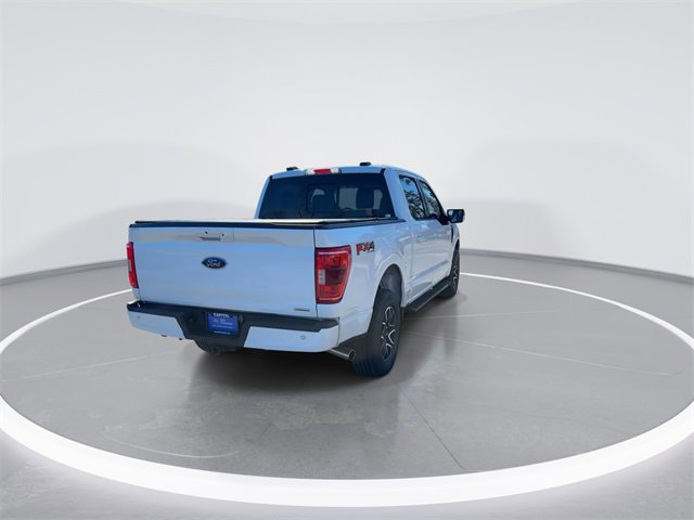 Certified 2023 Ford F150 XLT w/ Equipment Group 302A High image 5