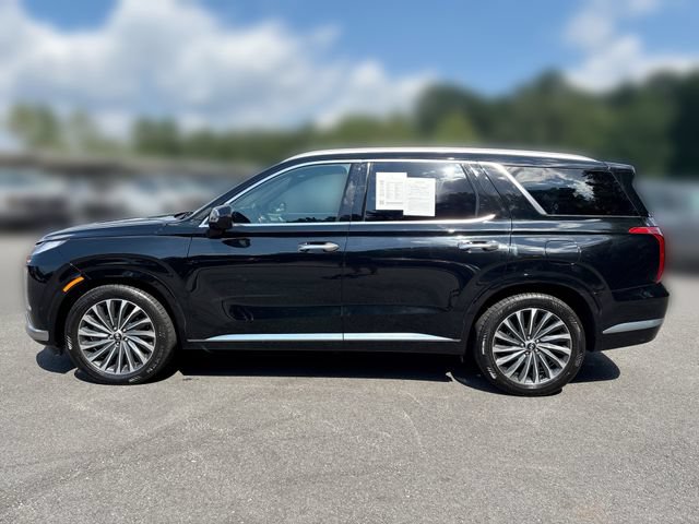 Used 2024 Hyundai Palisade Calligraphy AWD/4WD image 5