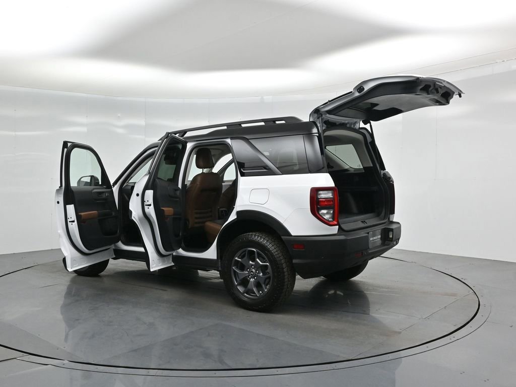 Certified 2023 Ford Bronco Sport Badlands w/ Premium Package image 56