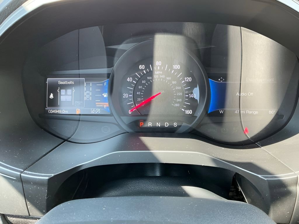 Certified 2022 Ford Edge ST AWD/4WD image 37