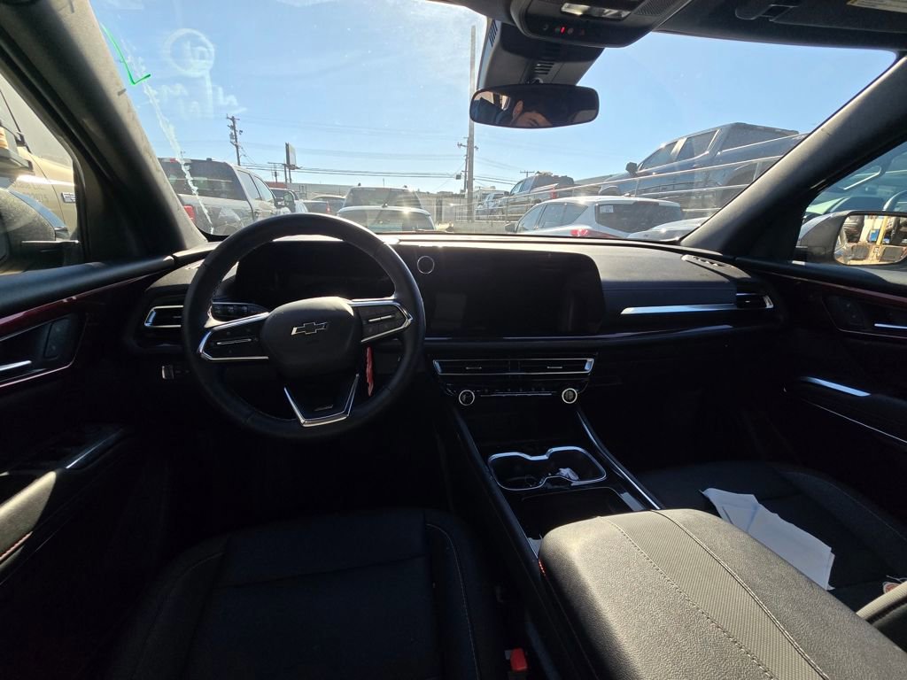 Used 2024 Chevrolet Traverse Z71 w/ LPO, Floor Liner Package image 23