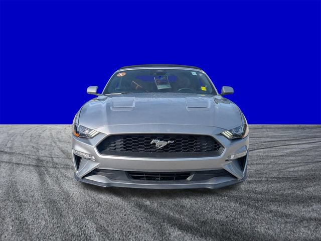 Certified 2021 Ford Mustang Premium RWD image 9