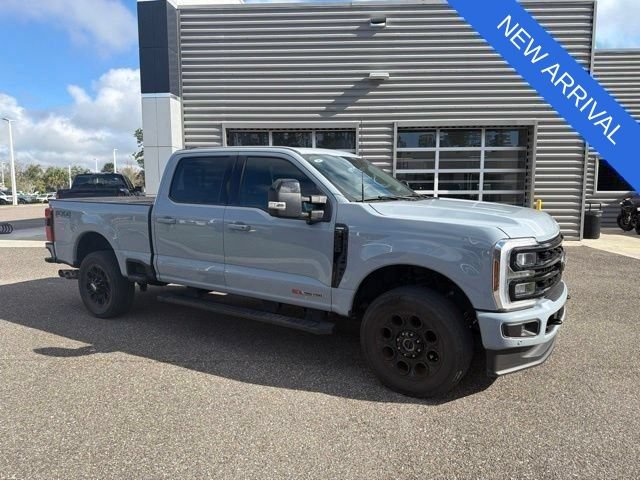 Certified 2024 Ford F250 Lariat w/ Lariat Ultimate Package AWD/4WD image 2