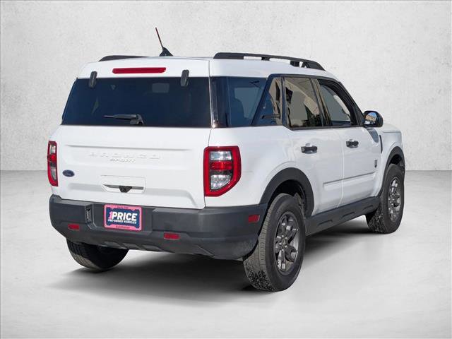 Certified 2024 Ford Bronco Sport Big Bend image 3