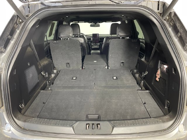 Certified 2021 Ford Explorer ST w/ Equipment Group 401A AWD/4WD image 13