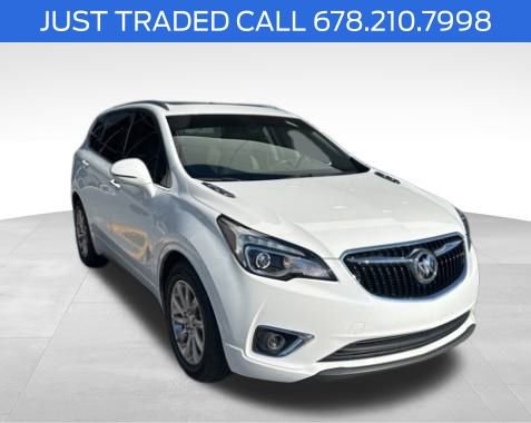Used 2019 Buick Envision Essence