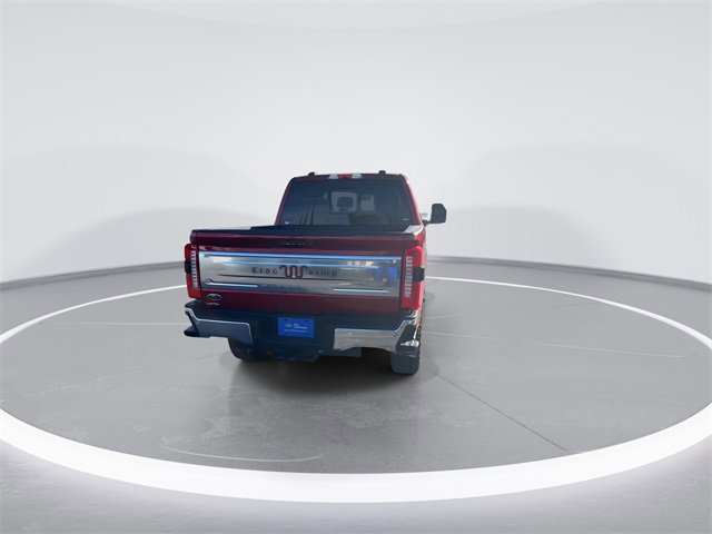 Certified 2024 Ford F250 King Ranch w/ Chrome Package image 5