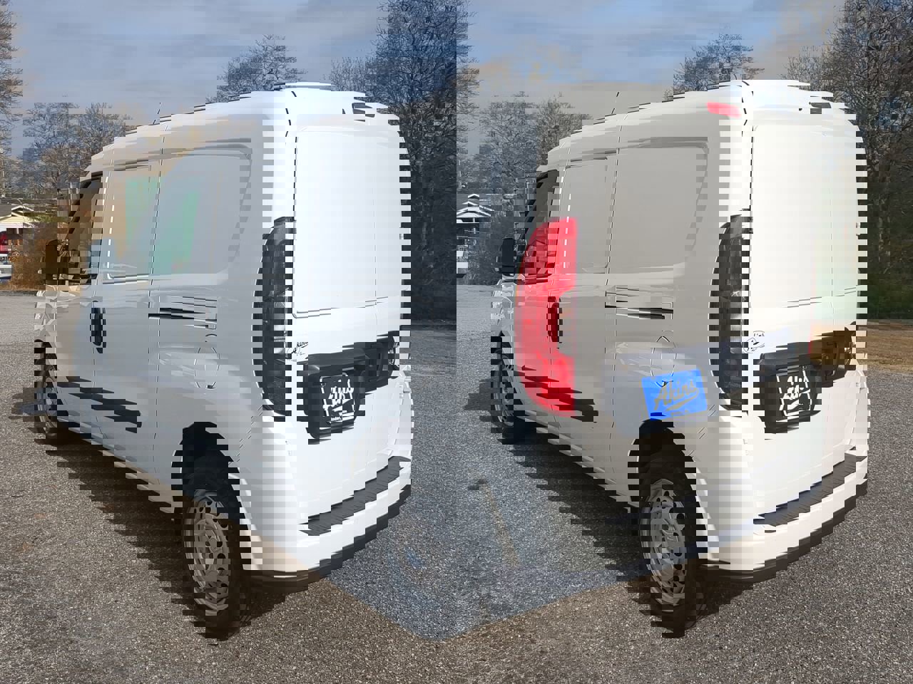 Used 2022 RAM ProMaster City Tradesman video 2