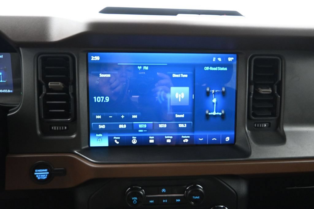 Certified 2024 Ford Bronco Outer Banks AWD/4WD image 15