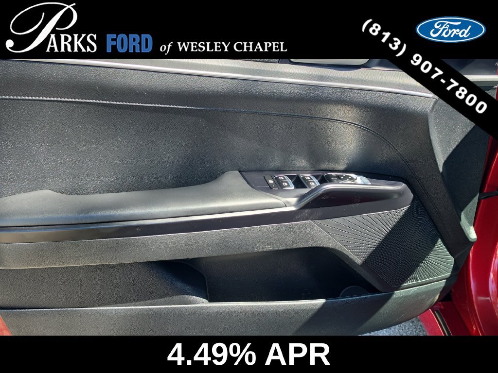 Used 2022 Kia K5 GT-Line FWD image 16