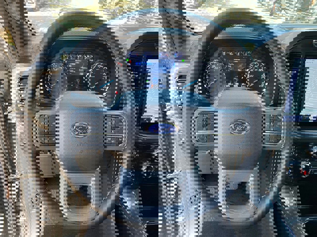 Certified 2023 Ford F150 XLT w/ Equipment Group 302A High image 23