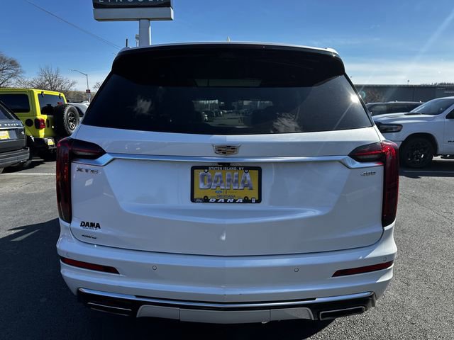 Used 2023 Cadillac XT6 Premium Luxury w/ Technology Package image 4