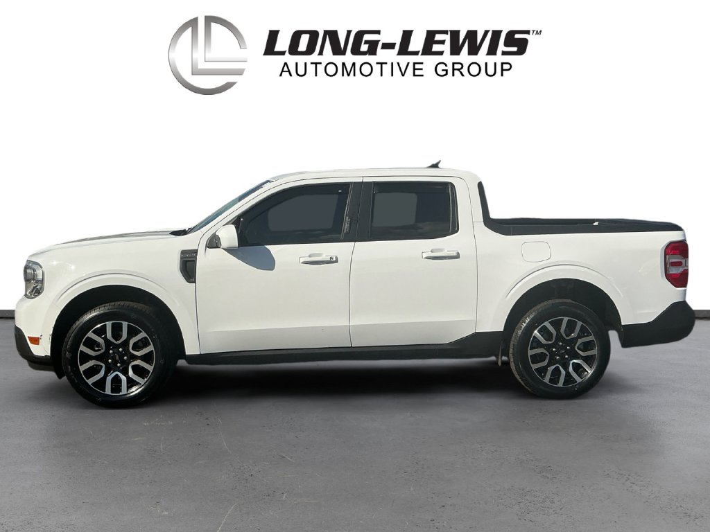 Certified 2023 Ford Maverick Lariat w/ Lariat Luxury Package FWD image 2