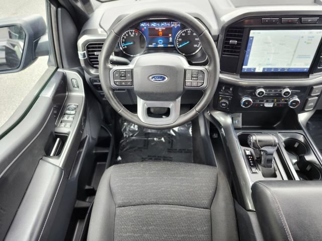 Certified 2023 Ford F150 XLT w/ Equipment Group 302A High AWD/4WD image 13