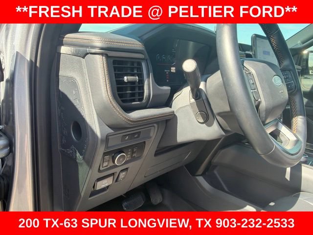Certified 2024 Ford Expedition Max Platinum AWD/4WD image 8