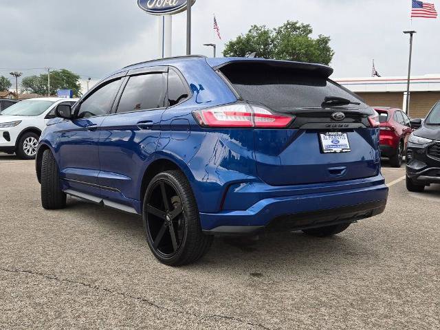 Certified 2022 Ford Edge SE w/ Black Appearance Package image 13