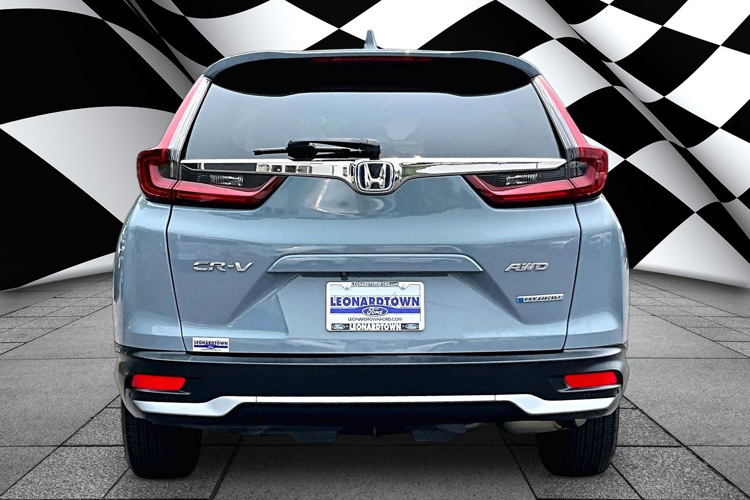 Used 2021 Honda CR-V EX-L image 4