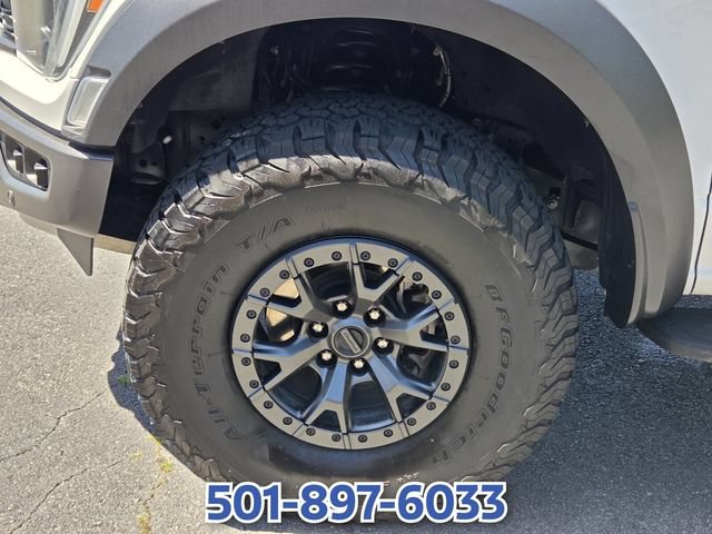 Certified 2021 Ford F150 Raptor w/ Raptor 37 Performance Package AWD/4WD image 17