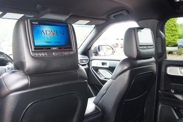 Certified 2020 Ford Explorer ST w/ Premium Technology Package AWD/4WD image 25