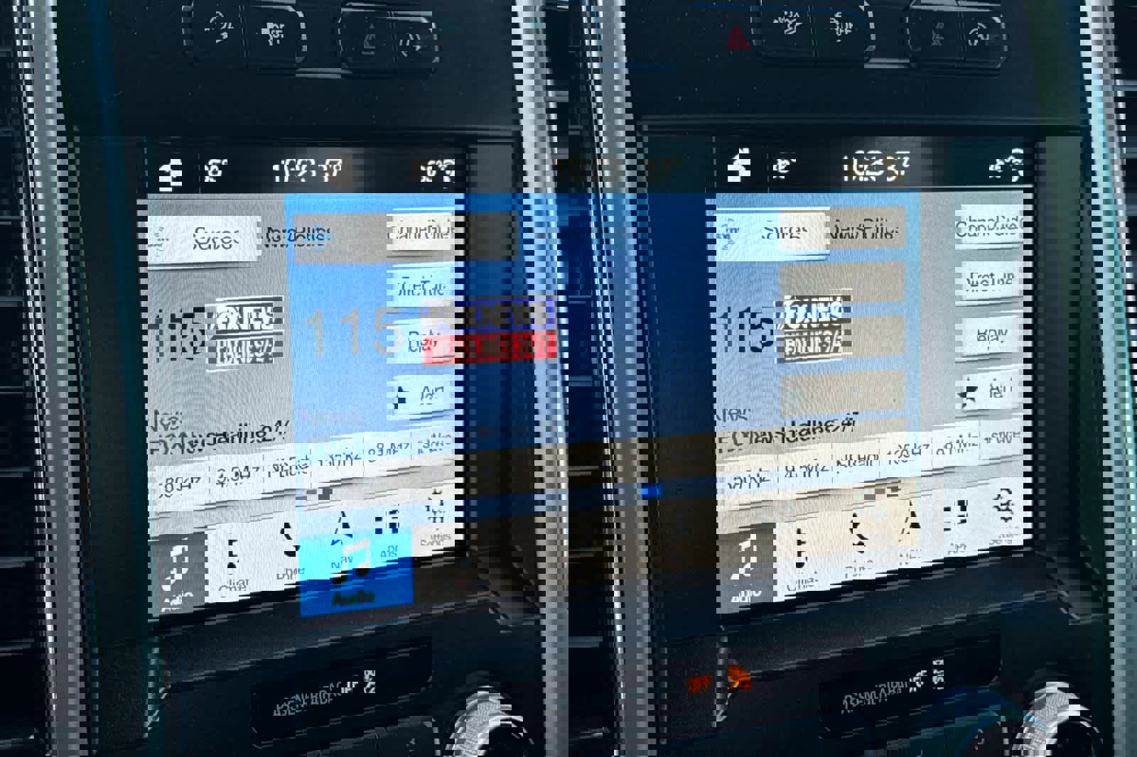 Certified 2019 Ford F150 Lariat w/ Equipment Group 502A Luxury image 17