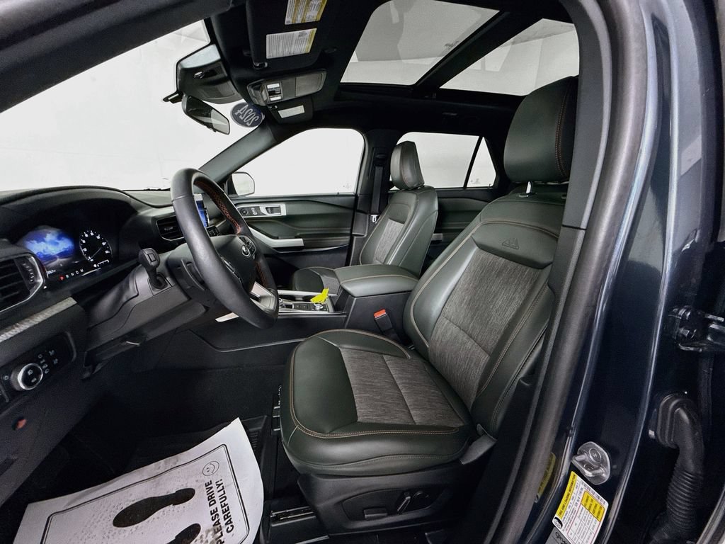 Certified 2024 Ford Explorer Timberline AWD/4WD image 2