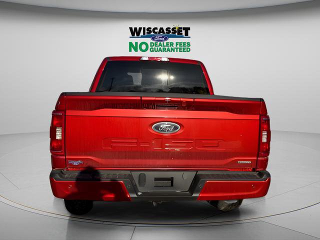 Certified 2023 Ford F150 XLT w/ Equipment Group 302A High AWD/4WD image 29