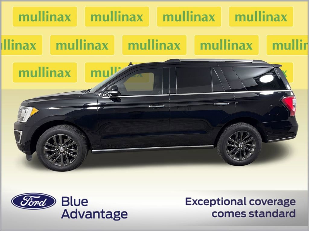 Certified 2019 Ford Expedition Limited w/ Equipment Group 301A RWD image 10
