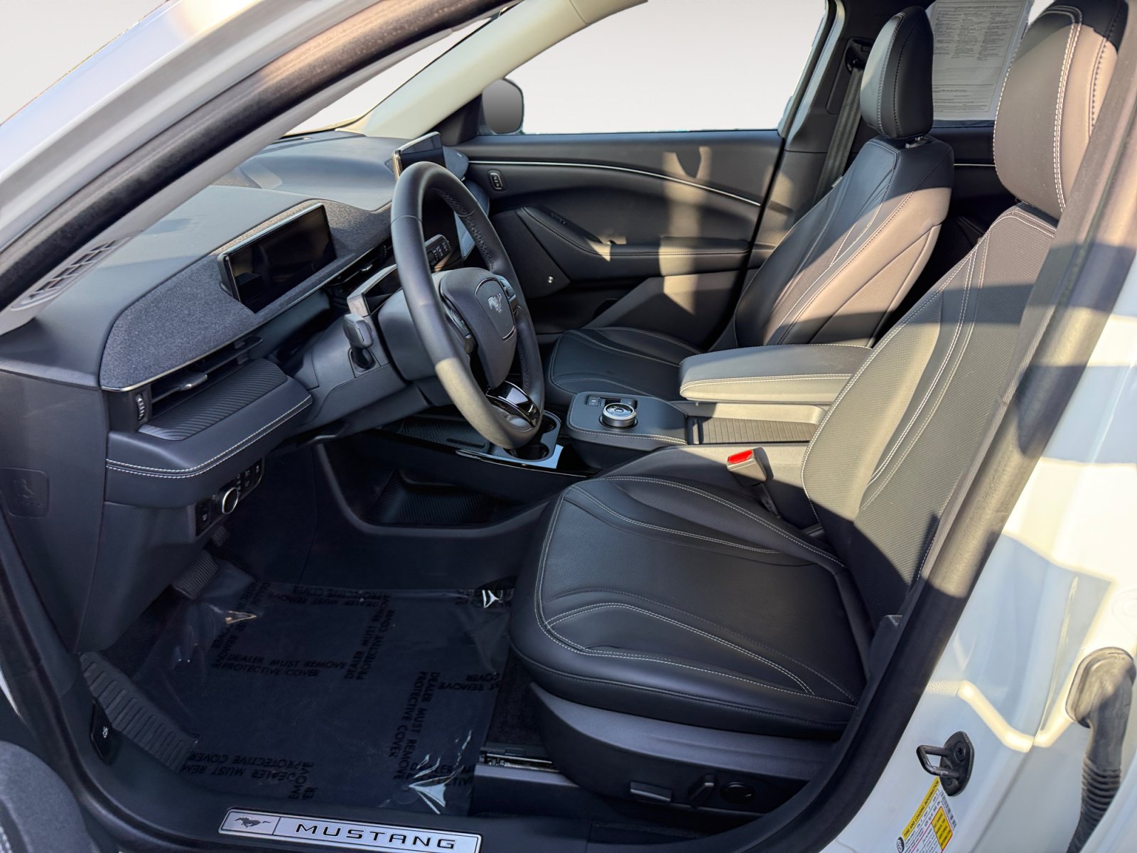 Certified 2023 Ford Mustang Mach-E Premium RWD image 10