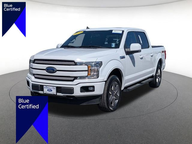 Certified 2020 Ford F150 Lariat