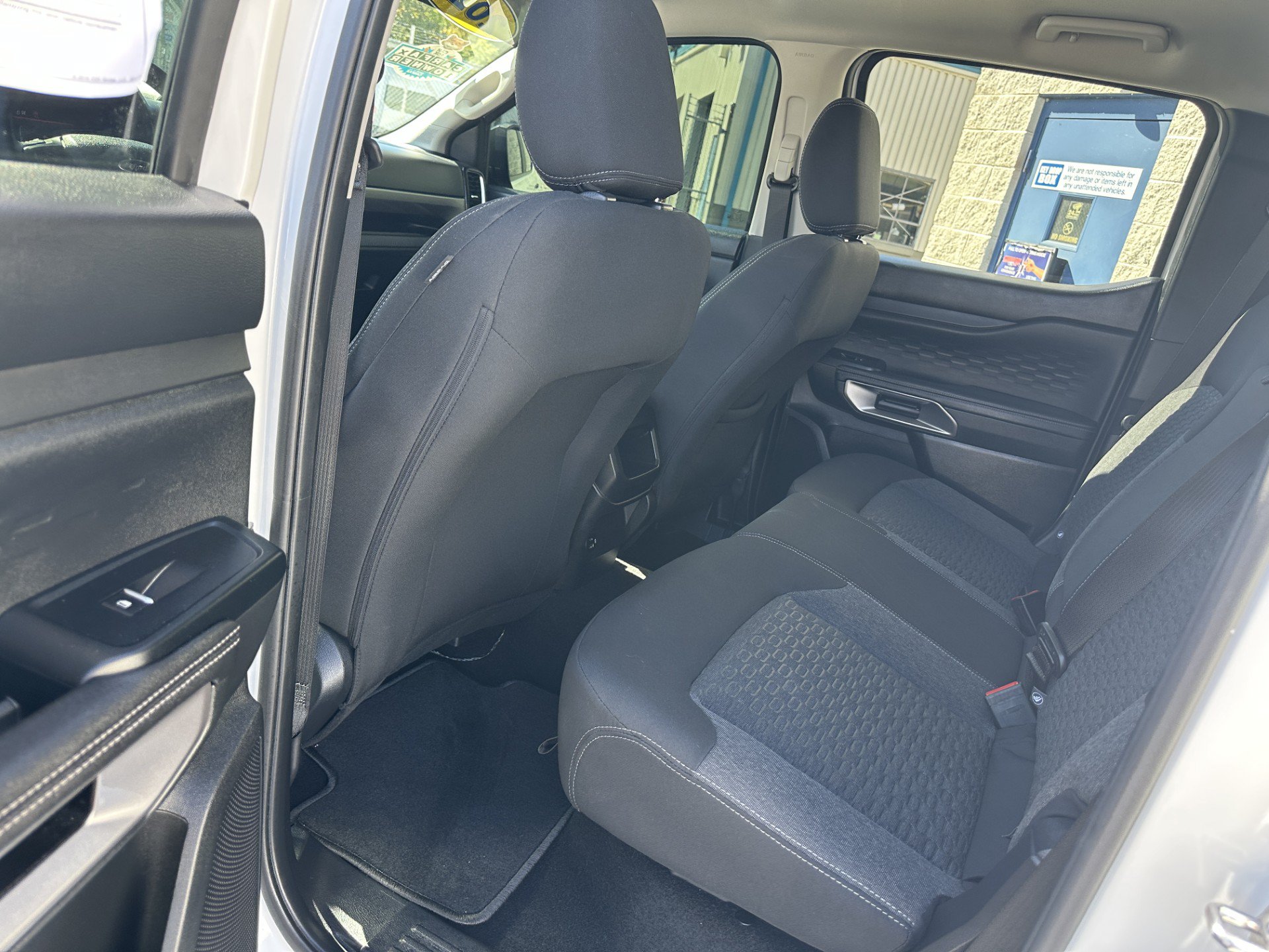 Certified 2025 Ford Ranger XLT w/ Equipment Group 301A High AWD/4WD image 10