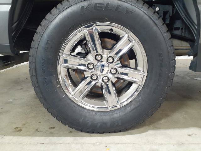 Certified 2025 Ford F150 XLT w/ Equipment Group 301A Standard AWD/4WD image 21