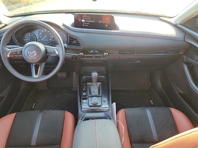 Used 2024 MAZDA CX-30 Carbon image 16