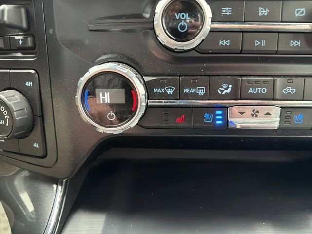 Certified 2021 Ford F150 Lariat image 39