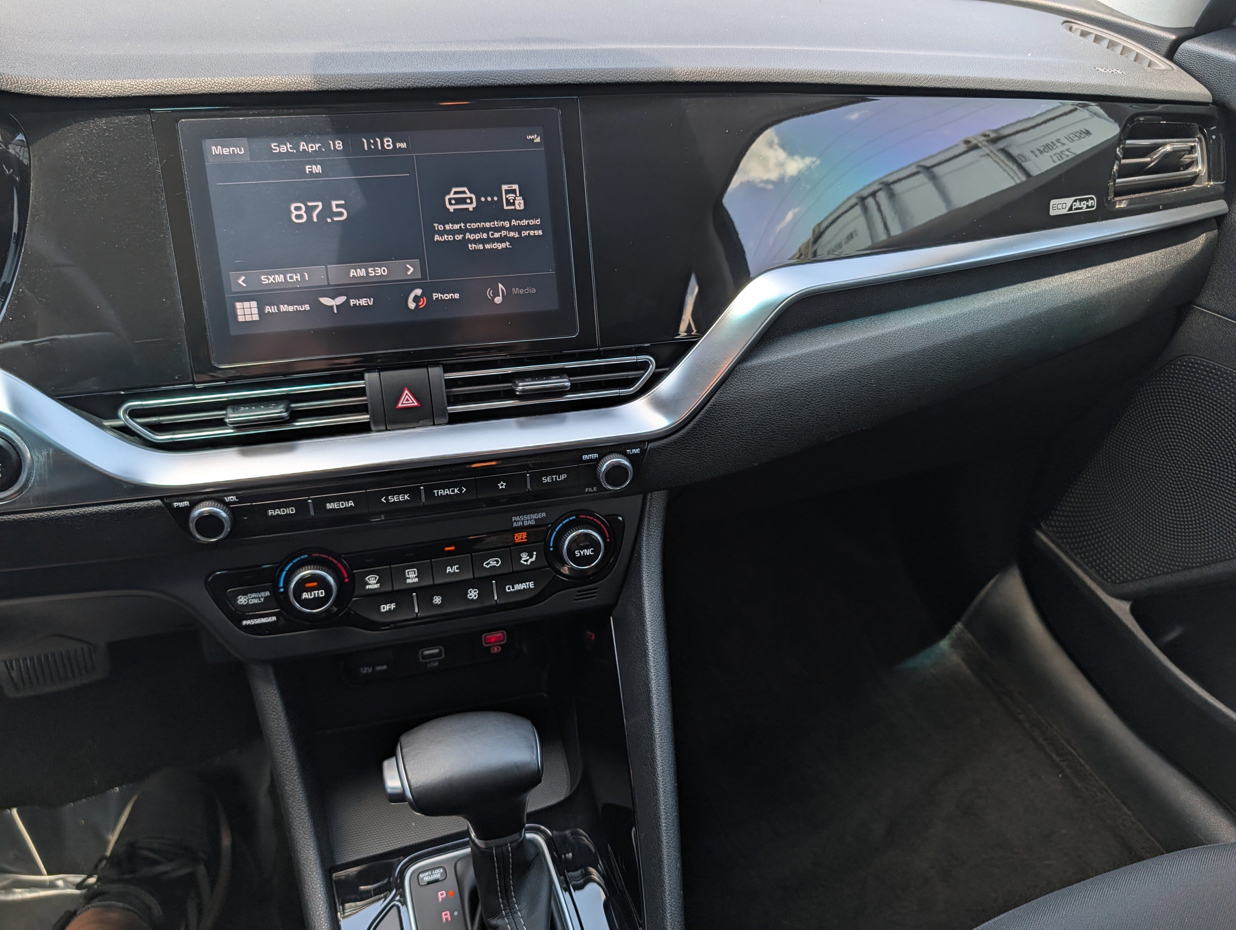 Used 2021 Kia Niro LXS image 27