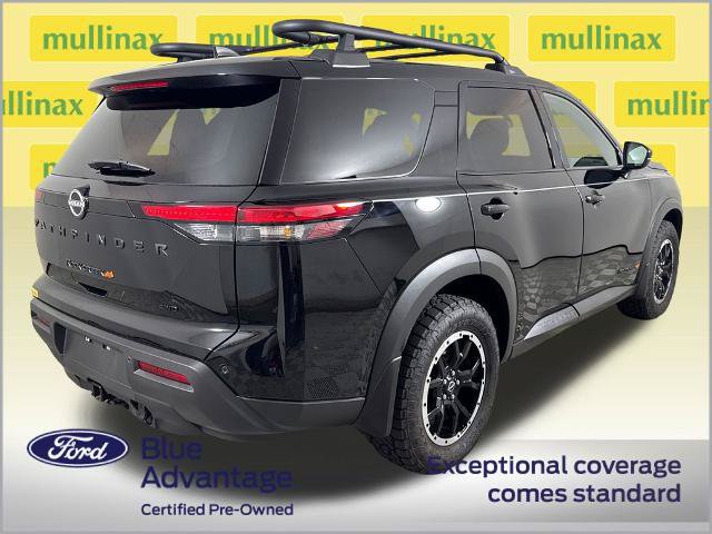Used 2025 Nissan Pathfinder Rock Creek AWD/4WD image 4