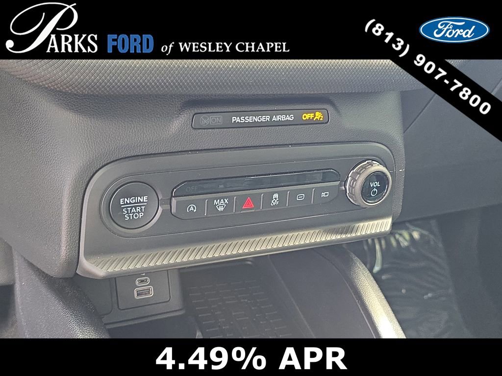 Certified 2025 Ford Bronco Sport Heritage w/ Convenience Package AWD/4WD image 23
