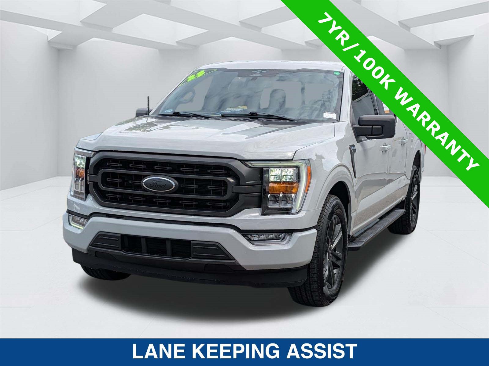 Certified 2023 Ford F150 XLT w/ Equipment Group 302A High RWD image 8