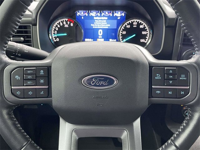 Certified 2022 Ford F150 XLT w/ Equipment Group 302A High image 20