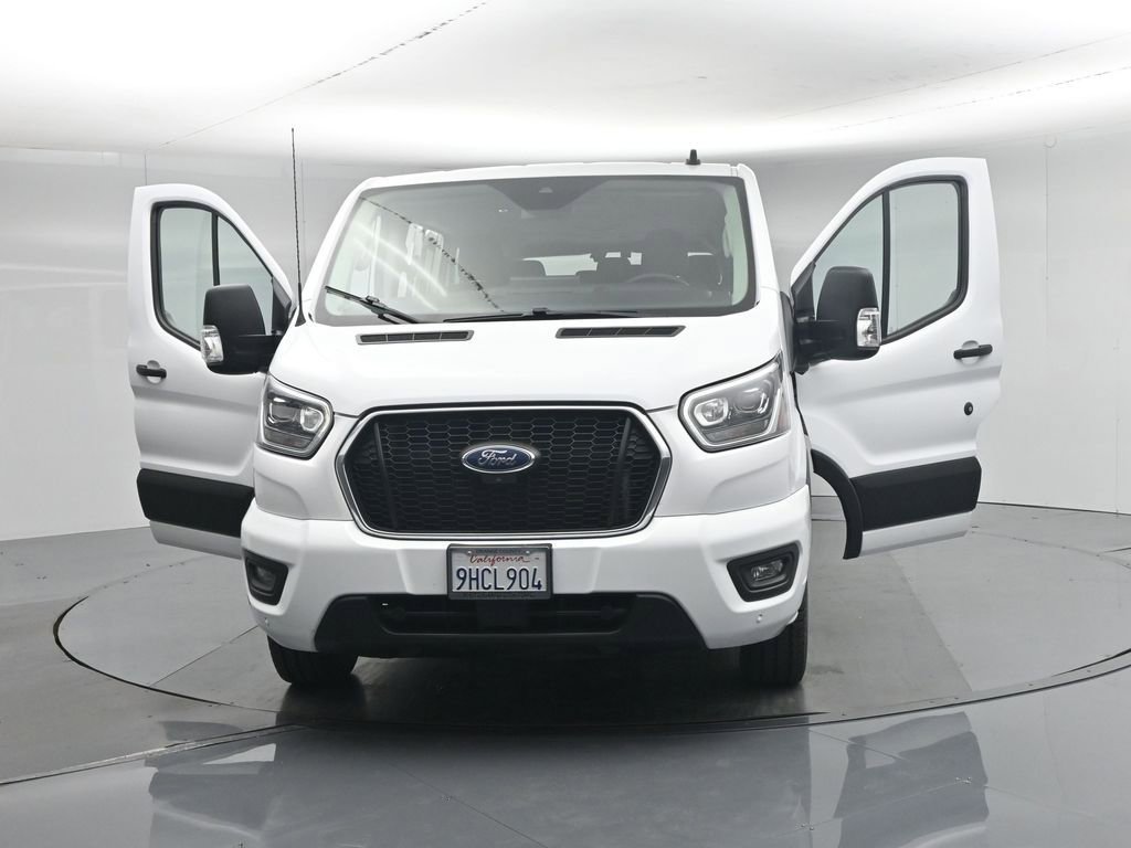 Certified 2023 Ford Transit 350 XLT RWD image 30